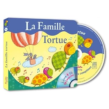 Paperback LA FAMILLE TORTUE Book