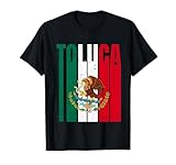 Vintage Toluca Mexico T-Shirt