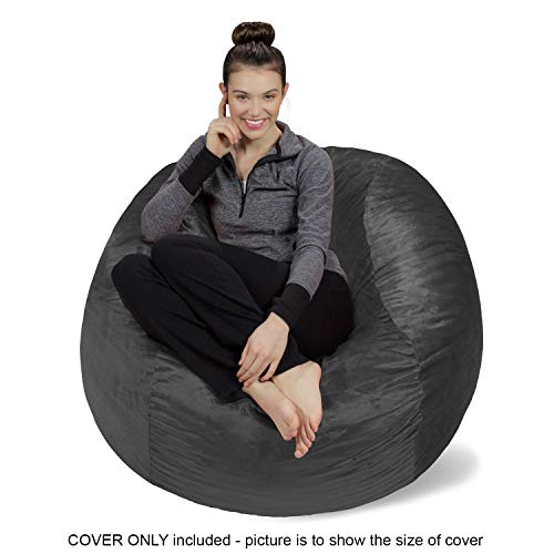 Sofa Sack COV-AMZBB-4SK-CS03 Bean Bag Chair Cover thumb #1