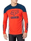 High quality Fox Defend Ls Jersey Atomic Punch