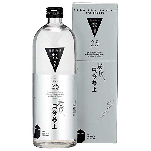 若戎 米焼酎 若戎只今参上