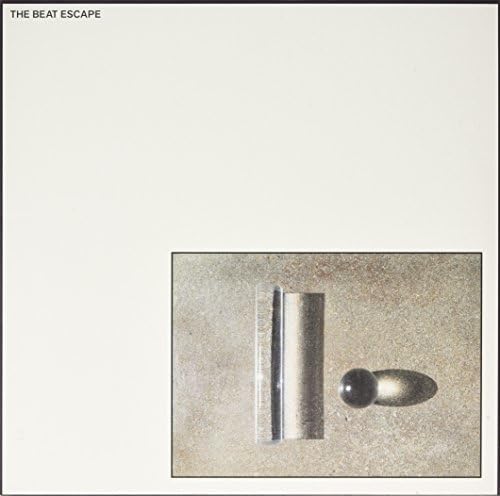 Beat Escape Self-Titled 12"" vinyl UK Bella Union 2016 in pic sleeve brand new