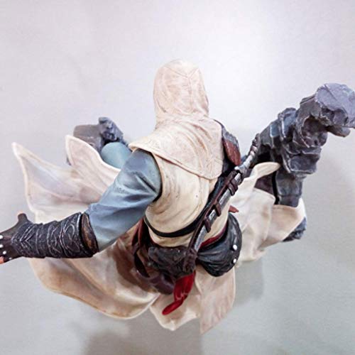 altair the legendary assassin