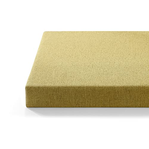 Coussin pour banc de jardin élégant, mousse haut de gamme 180x30 cm - 3