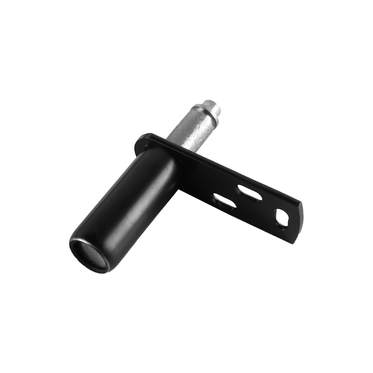 VOANZO Self-Closing Cafe Swing Door Hinge Two-Way Bar Free Auto Rebound Half-Waist Door Hinge 304 Stainless Steel for Bar Bathroom and Cowboy Doors - Image 4