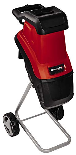 Einhell Gc-Ks 2540 Kurszarka do Gałęzi, Czerwony/Czarny, 4500 obr./min
