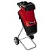 Broyeur de végétaux Einhell GC-KS 2540 rouge et noir
