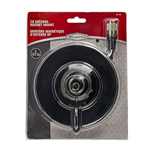 Image of RoadPro (RP-510) 5 inch Magnet Mount