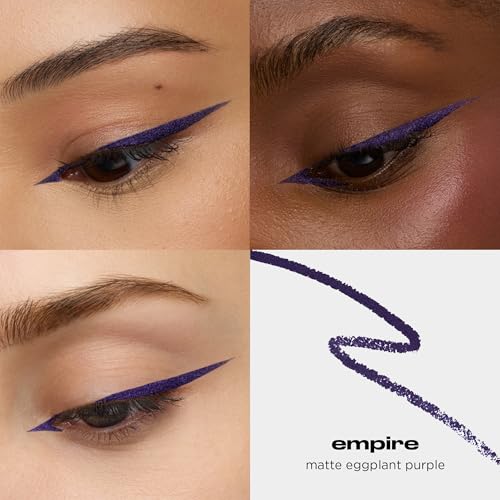 Image of Urban Decay 24 /7 Glide-On Waterproof Eyeliner Pencil, Smudge-Proof, Transfer-proof, Long-lasting Color Eye Liners, Hydrating Vitamin E & Jojoba Oil - 0.04 oz