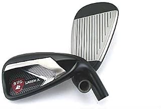 SVG Sports LaserX 4 Iron Head Only - Gun Metal Black 431 SS
