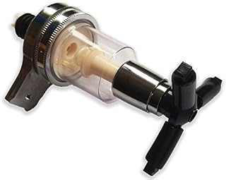 Actopus 1.5oz 45ml Wall Mounted Wine Liquor Dispenser for Bar Home