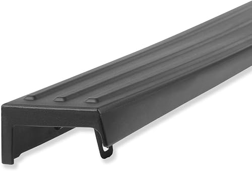 Miniatura 3 de GRAND ORANGE Moldura para tapa de portón trasero compatible con Ford F150 2009-2014 Cubierta protectora superior para portón trasero de moldura para