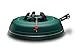 Produktbild KRINNER® Weihnachtsbaum Christbaumständer PREMIUM XXL grün inkl. Fußpedal- und Einseiltechnik Sicherheitsglocke für Baumhöhe bis 4,0m 11l Wassertank MADE IN GERMANY 94155