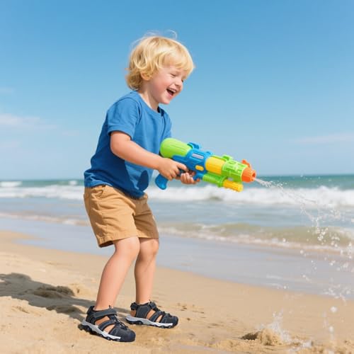 Sandales tout-petits avec boucle pour stabiliser la marche