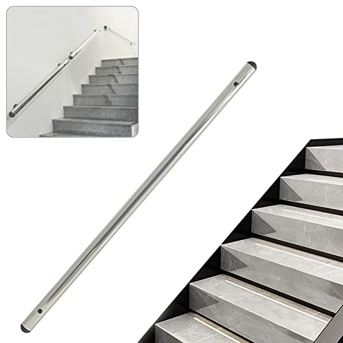 Rampe d'escalier antidérapante contre les risques de chute en intérieur extérieur