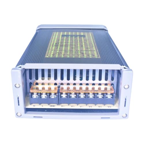 Alimentation à découpage 24V600W pour éclairage de jardin et cour