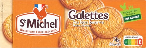 St michel galettes au beurre 130 g - vue 3