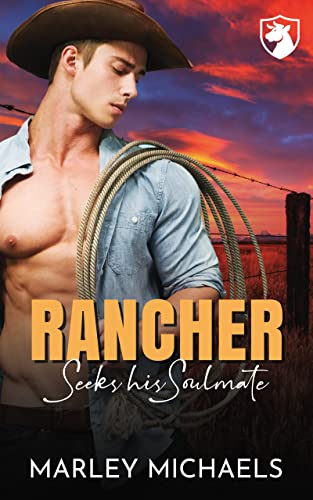 Rancher Seeks His Soulmate  cover