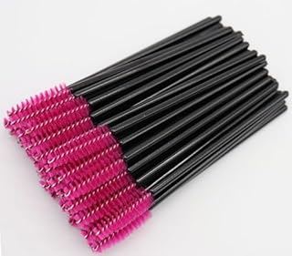 200 cepillos desechables para pestañas para e...