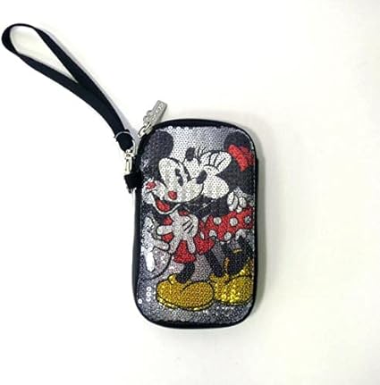 Amazon ミッキー ミニー キス スマートフォン モバイルポーチ アメリカディズニーパーク限定 ケース カバー 通販