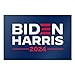 Biden Harris 2024 Home Business Office Sign - Poster - 24