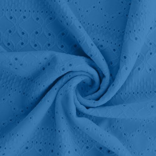 Lmdudan Girls Summer Tank Tops 2025 Eyelet Embroidery Solid Color Shirts Casual Sleeveless V Neck Stretch Soft Blouse Tees4