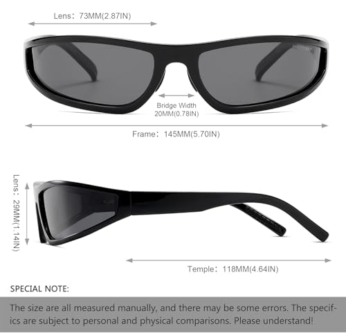 LIXX Wrap Around Sunglasses UV400 Protection Minimalist Lightweight Comfort Unisex Versatility Designer-Inspired Aesthetics2