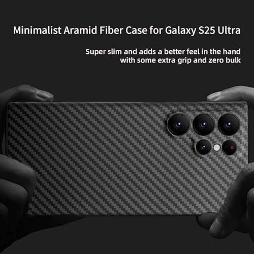 Coque en aramide pour Samsung S25 Ultra durable et antichoc - 2