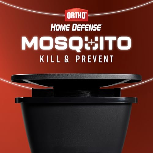 Image of Ortho Home Defense Mosquito Bundle, Includes Backyard Mosquito and Bug Killer Ready-to-Spray, Mosquito Kill and Prevent Station