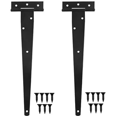 Amazon.co.uk: garden gate hinges