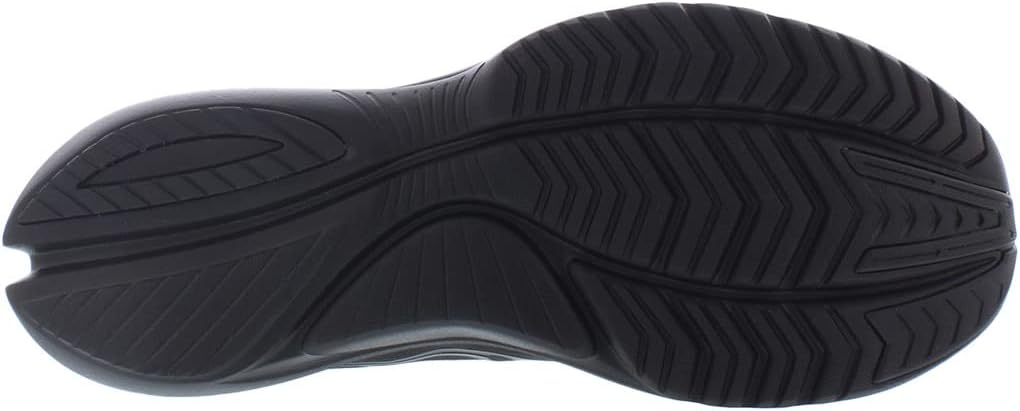 Saucony Men's Triumph 17 Running Shoe 8.5 Black/Black/Black