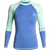Roxy Juniors Sea Bound Long Sleeve Rash Guard