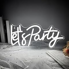 White-Let's Party