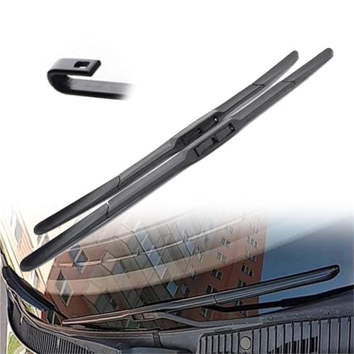 Essuie-glaces Subaru Outback MK5 finis les grincements brosses de pare-brise avant