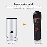 KELUNIS Portable Coffee Machine for Car DC12V, Fully Semi-Automatic Espresso Maker, Heating Coffee Cup, Suitable for Travel Outdoors Home And Office - Image 2