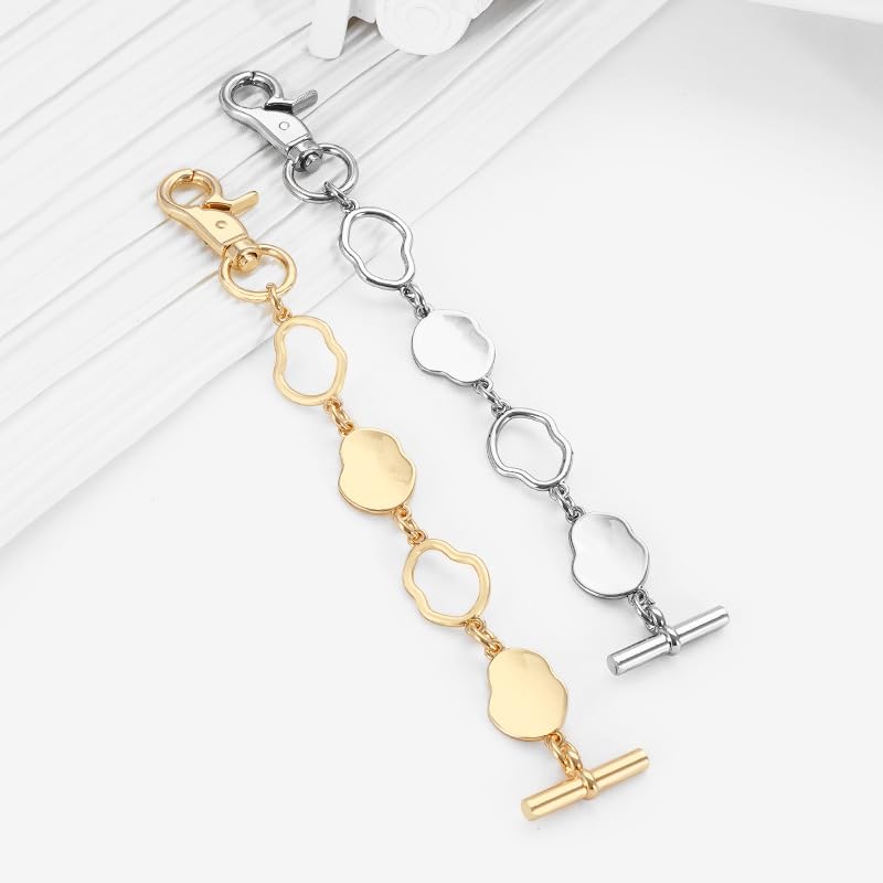 Extensor de cadena para pulsera que soluciona el problema de las joyas cortas o incómodas 4