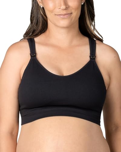 Image of Kindred Bravely Mia Maternity & Nursing Lounge Bra | Nursing Bras for Breastfeeding, Pregnancy Bra