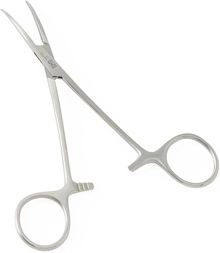 König Crile Hemostatic Forceps