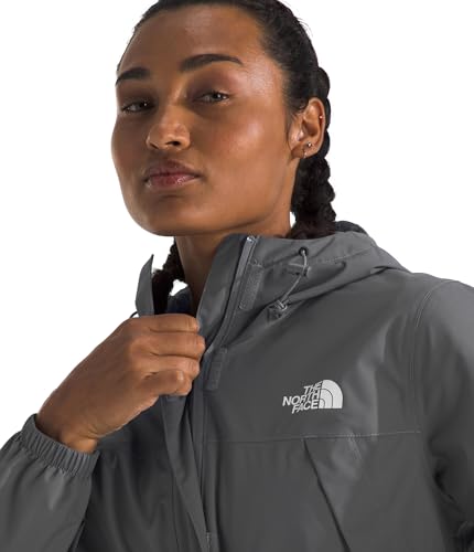 The North Face Women's Antora Jacket, Smoked Pearl, Medium - image 3