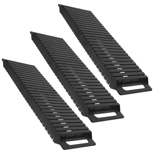 Support antistatique Hemobllo pour circuits imprimés avec rack en PP à 25 emplacements