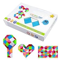 Amazon | SINGERTOP スネークキューブ マジックスネーク マジック