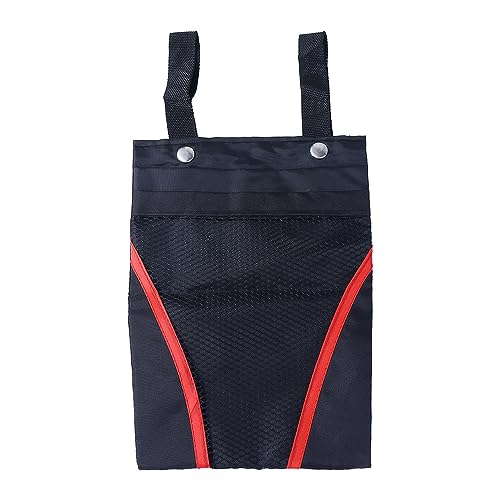 Pokinge ATMA7L83-2/HY44D 2Pcs/Set Bike Front Hanging Bags,Bicycles Handlebar Bag Canvas Bike Frame Bag Mtb Front Storage Bag Mobile Phone Water Cup Bag thumb #2