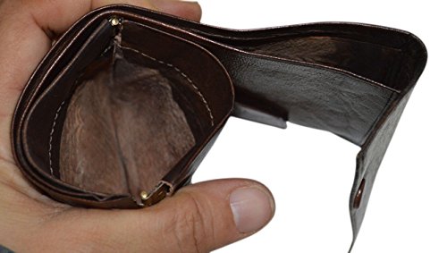 Treasures Of Morocco Moroccan Handmade Wallet Credit Card Leather Coin Change Pocket Small3