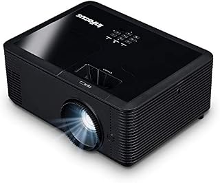 InFocus IN2134 DLP XGA 4500 Lumens, 1.3X Zoom, 3X HDMI, VGA, 3D