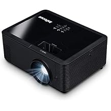 InFocus IN2134 DLP XGA 4500 Lumens, 1.3X Zoom, 3X HDMI, VGA, 3D and Wi-Fi Ready TechStation Projector