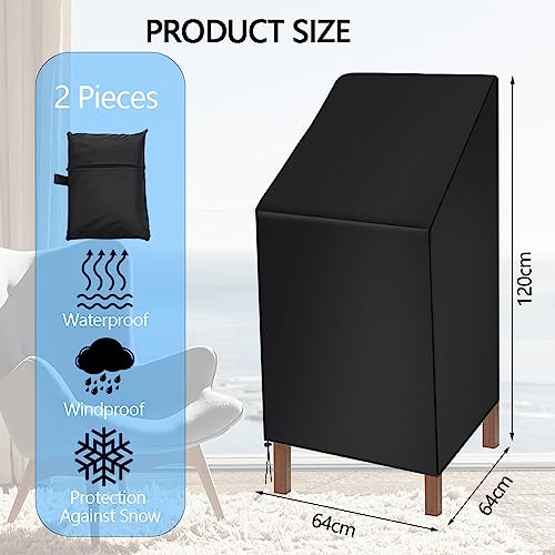 La mejor comparación de Fundas impermeables exteriores - cinco favoritos. 2 Imagen adicional