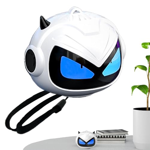 Speaker wireless - potente altoparlante Design unico Little Devil Stereo Sound Grandi altoparlanti suoni stereo adatti per feste viaggi e intrattenimento domestico