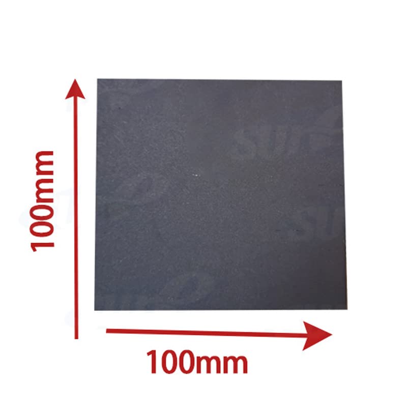 Ruthenium Metal​ Electrode Plate for Chlorine Evolution - Durable, Electrode 100mm x 50mm with/Without Handle(100-50mm(Handle))