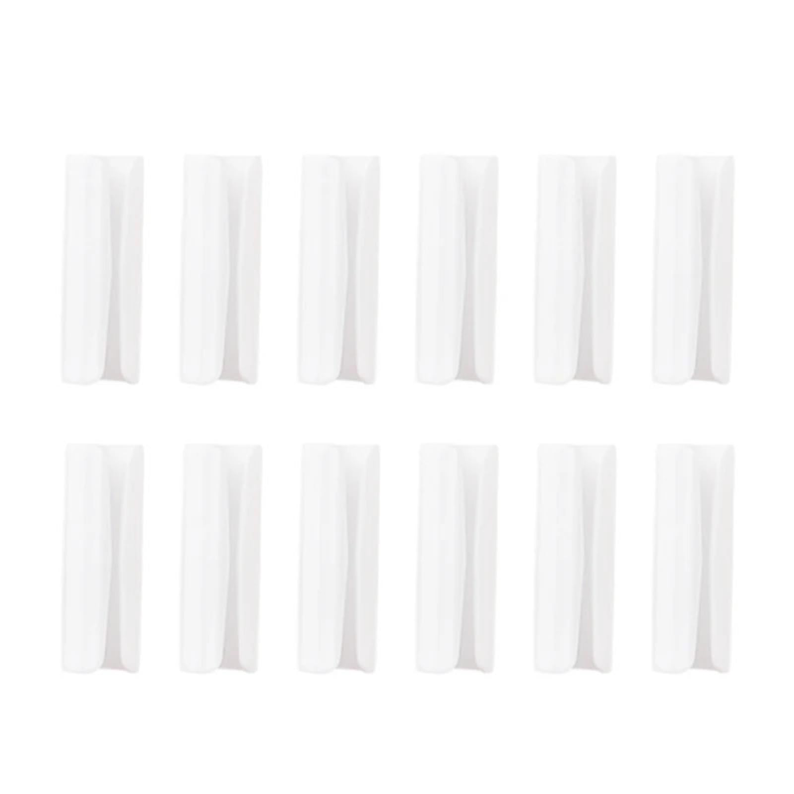 ZRHWSPD bed sheet clips 6/12PCS BedSheet Clips Clamp Bed Clipper Cover Grippers Fasteners Mattress Holder For Sheets Home