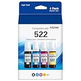 FASTINK Compatible Epson 522...